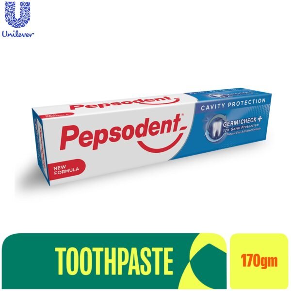 Pepsodent Cavity Fighter Toothpaste