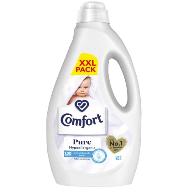 Comfort Fabric Softener (Flora / Morning Fresh)