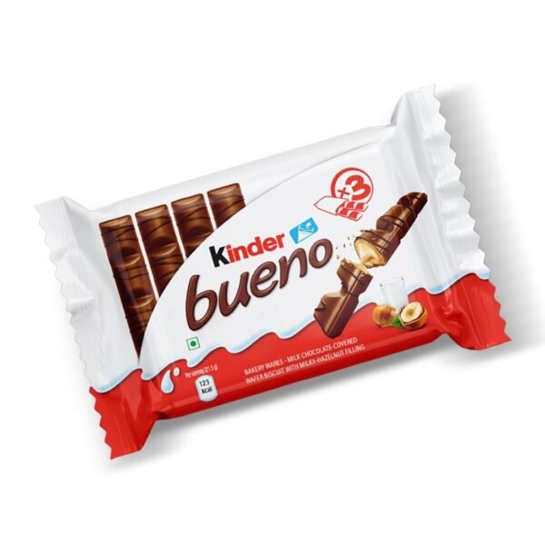 Kinder Joy Chocolate T1 / T2