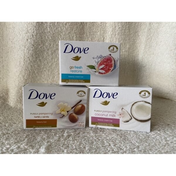 Dove Soap - Twin Pack