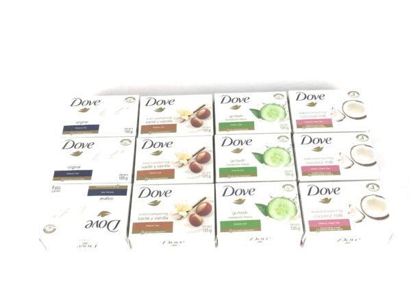 Dove Soap - Twin Pack