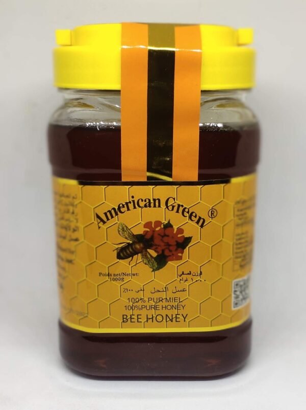 American Bee Honey