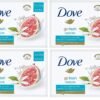 Dove Beauty Cream Bar Soap (6-Pack / Twin Pack)
