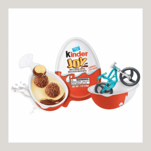 Kinder Joy Rocher Bueno T2