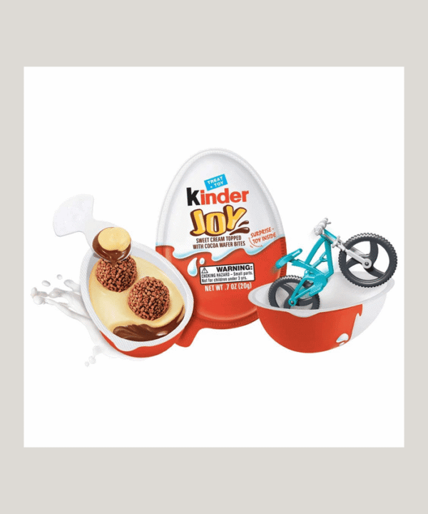Kinder Joy Kinder Joy Rocher Bueno T2