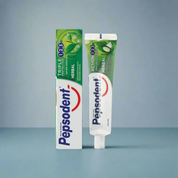Pepsodent Cavity Fighter Toothpaste