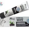 Rivaj Charcoal White Toothpaste