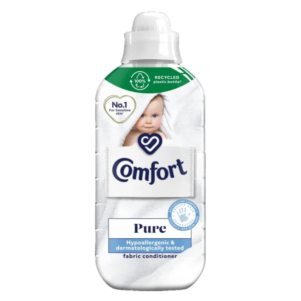 Comfort Fabric Softener (Flora / Morning Fresh)