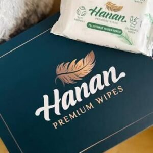 Hanan Facial African Wipes