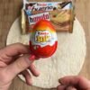 Kinder Joy Chocolate T1 / T2