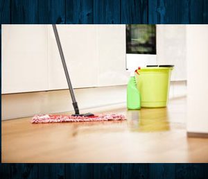 Floor Cleaning