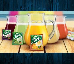 Instant Juice Mixes