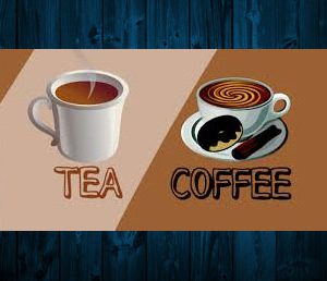 Coffee / Tea