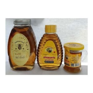 American Bee Honey
