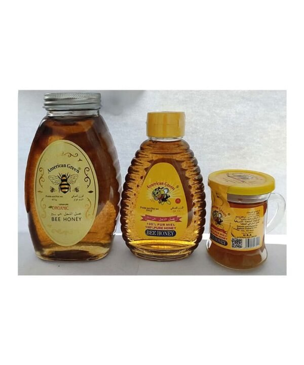 American Bee Honey
