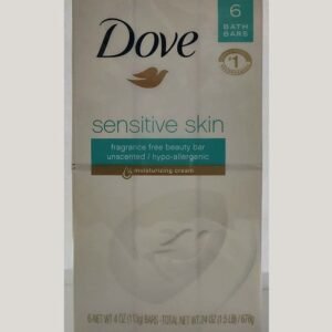 Dove Soap Six Pack
