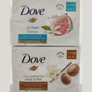 Dove Soap - Twin Pack