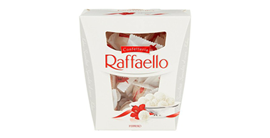 Ferrero Rafaello T15