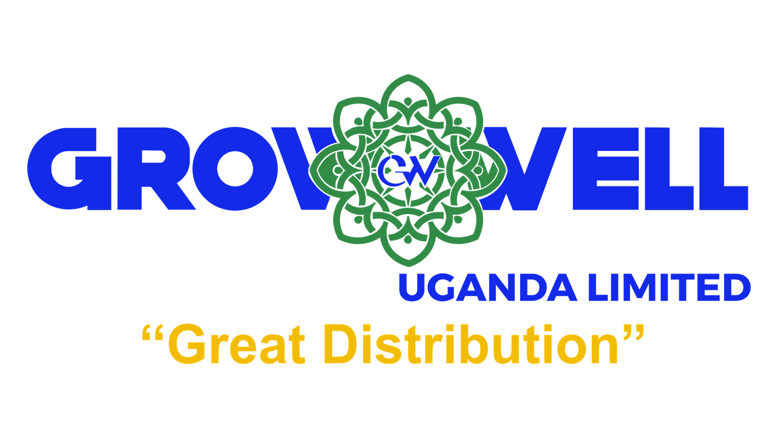 Grow Well Uganda Limited Logo