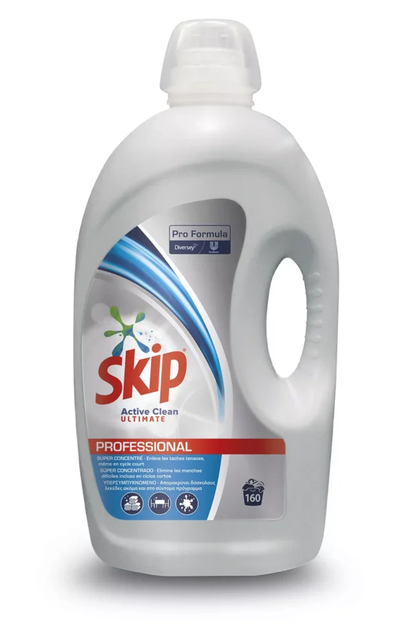 Skip Washing Liquid Soap