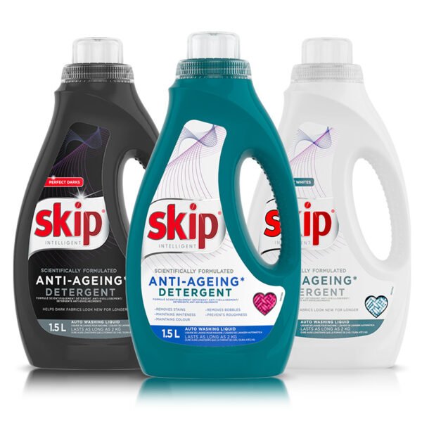 Skip Washing Liquid Soap