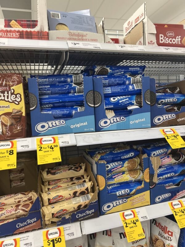 Oreo