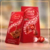 Lindt Lindor Milk Chocolate Truffles