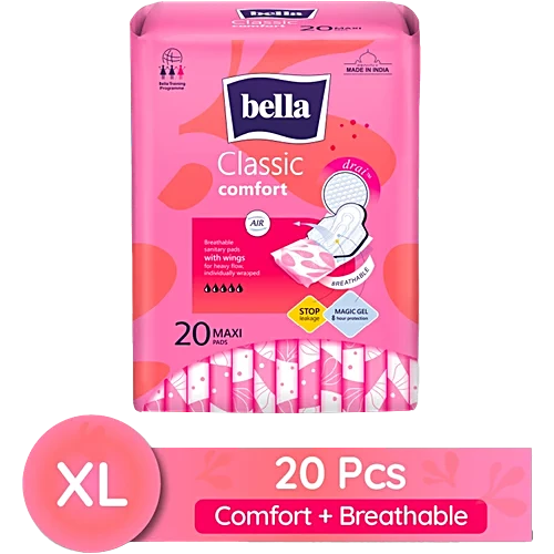 Bella Premium Sanitary Napkins