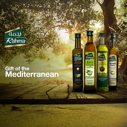 Rahma Extra Virgin Olive Oil