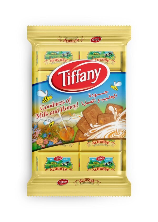 Tiffany Glucose Biscuits