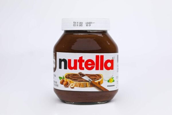 Nutella Hazelnut Spread (350g / 750g)