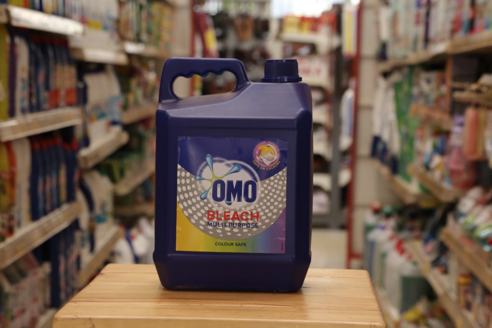 Omo Bleach 5L