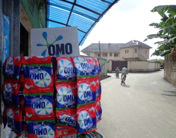 Omo_in_Nigeria Omo Fast Action Detergent Powder