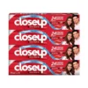Closeup Red Hot Intense Gel Toothpaste