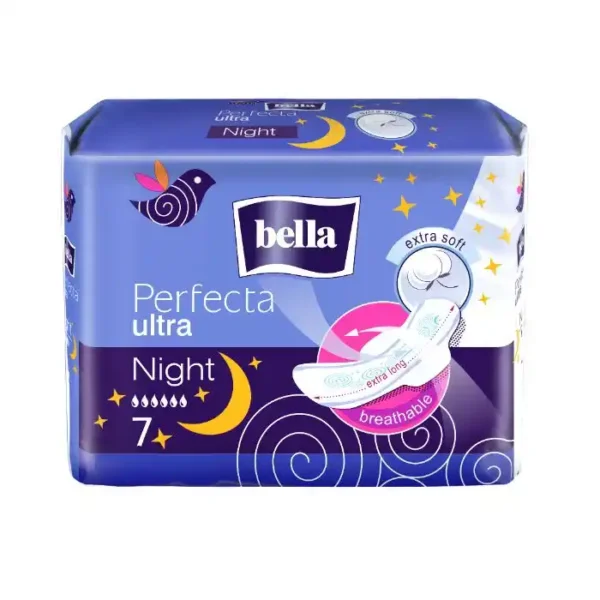 Bella Premium Sanitary Napkins