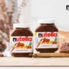 Nutella Hazelnut Spread (350g / 750g)