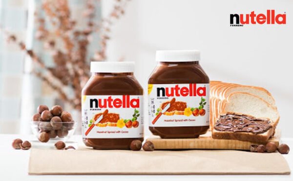 Nutella Hazelnut Spread (350g / 750g)