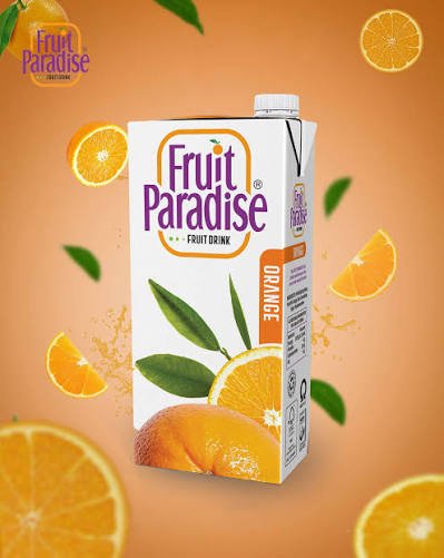 Fruit Paradise Premium Fruit Juice
