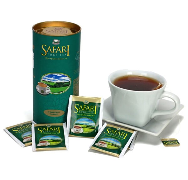 Ketepa Safari Pure Tea Leaves
