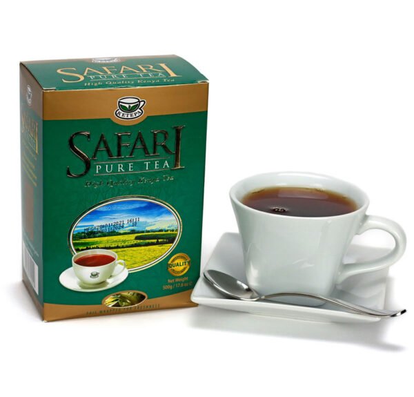 Ketepa Safari Pure Tea Leaves