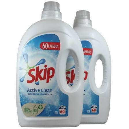 Skip Washing Liquid Soap