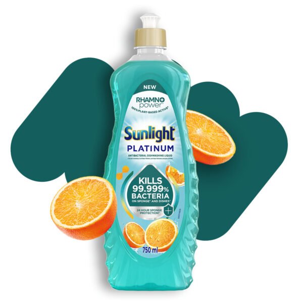 Sunlight Lemon Dishwashing Liquid